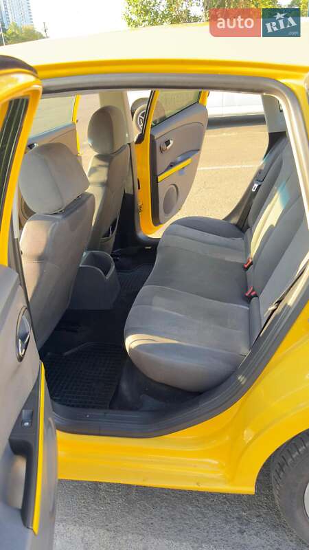 Хетчбек SEAT Leon 2006 в Одесі