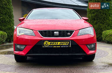 Хэтчбек SEAT Leon 2014 в 