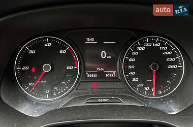 Хэтчбек SEAT Leon 2014 в 
