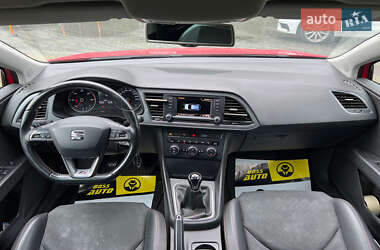 Хэтчбек SEAT Leon 2014 в 