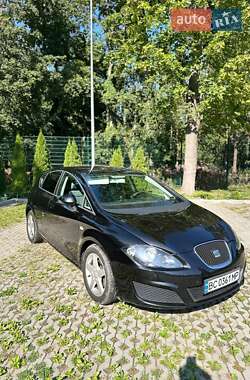 Хэтчбек SEAT Leon 2009 в Мерефа