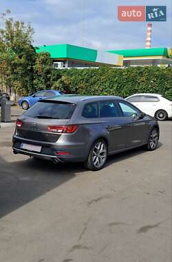 Универсал SEAT Leon 2015 в 