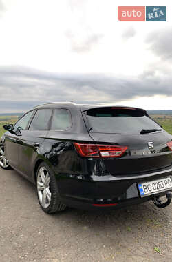 Универсал SEAT Leon 2016 в 