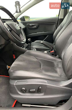 Универсал SEAT Leon 2016 в 
