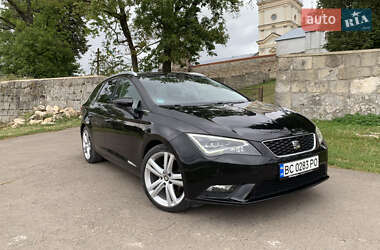 Универсал SEAT Leon 2016 в 