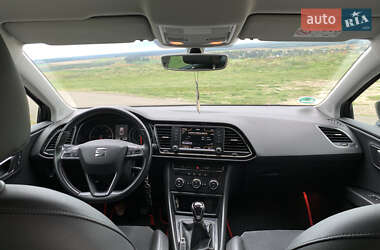 Универсал SEAT Leon 2016 в 