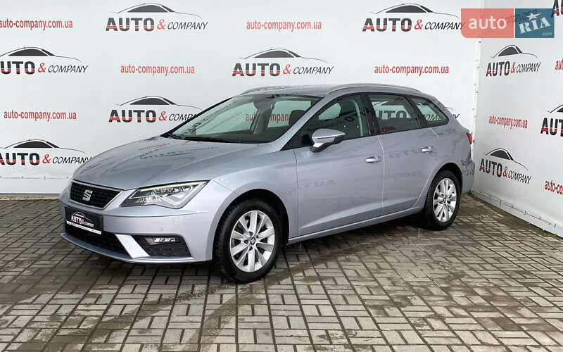 Универсал SEAT Leon 2018 в 