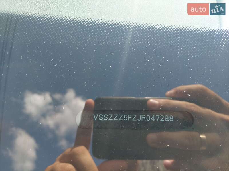 Універсал SEAT Leon 2017 в Ізмаїлі