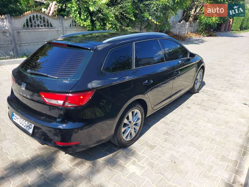 Універсал SEAT Leon 2017 в Ізмаїлі