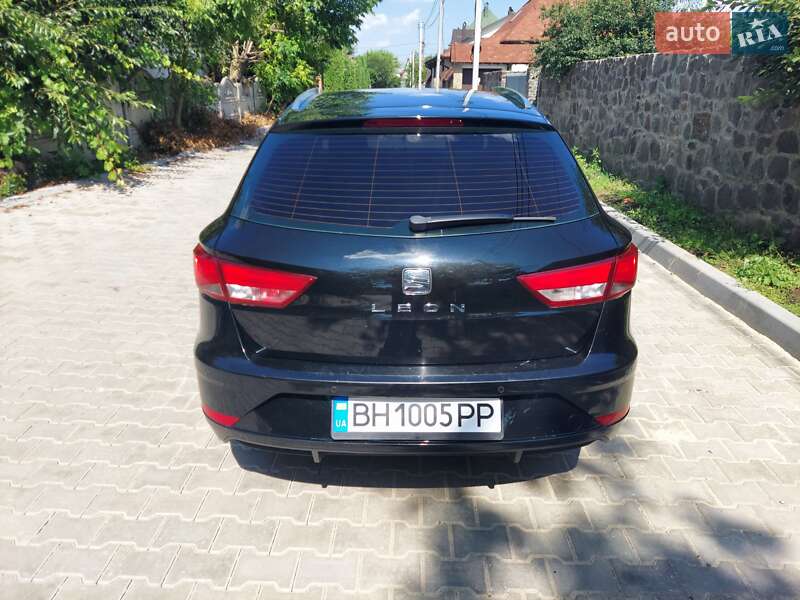 Універсал SEAT Leon 2017 в Ізмаїлі