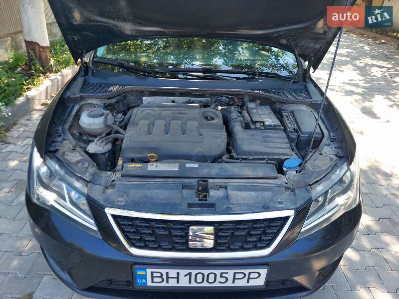 Універсал SEAT Leon 2017 в Ізмаїлі