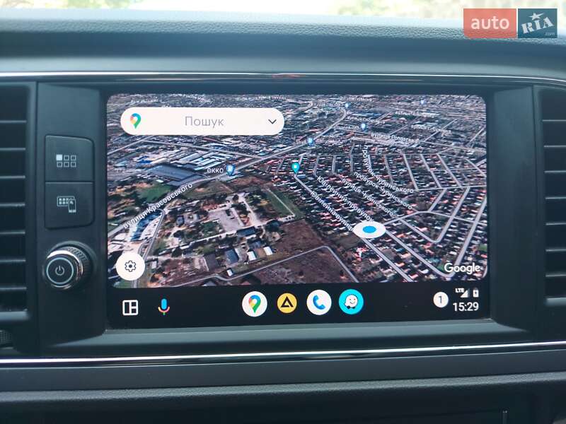 Універсал SEAT Leon 2017 в Ізмаїлі