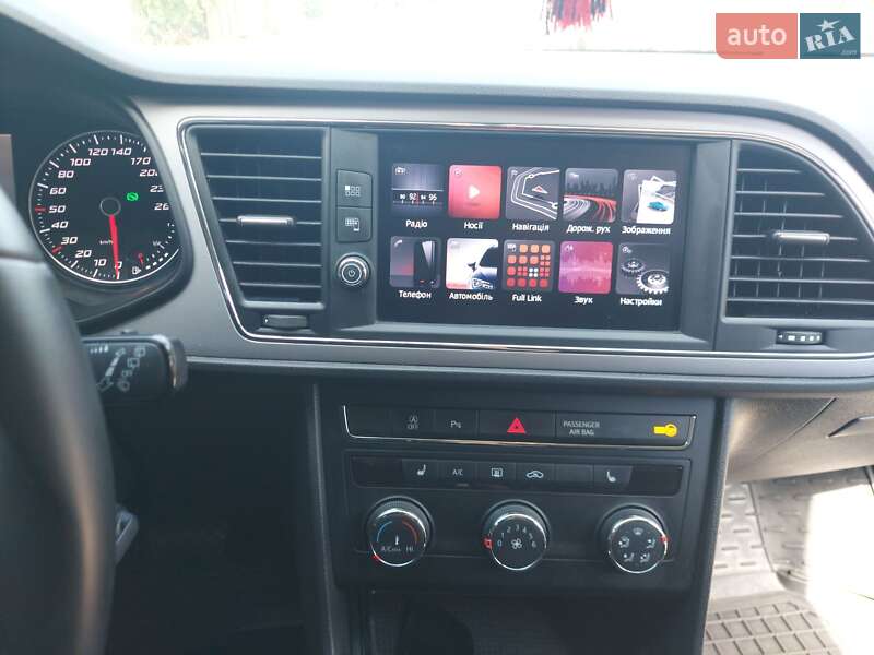 Універсал SEAT Leon 2017 в Ізмаїлі