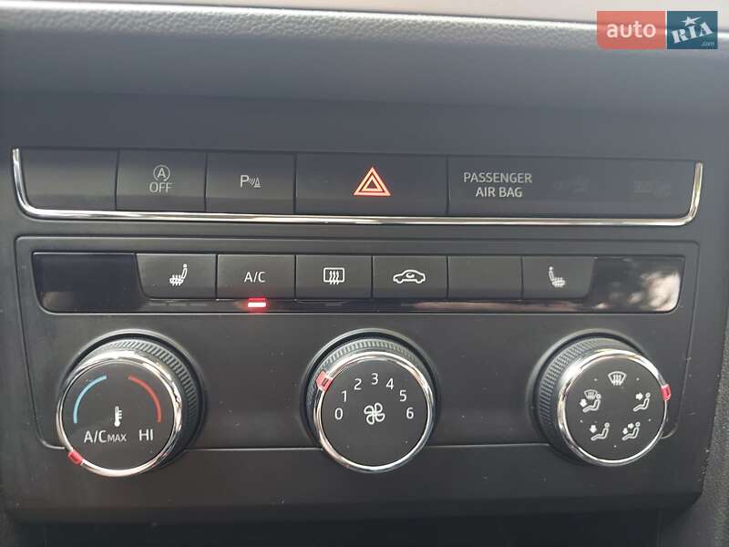 Універсал SEAT Leon 2017 в Ізмаїлі