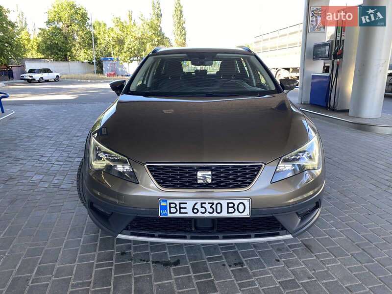 Универсал SEAT Leon 2016 в Николаеве