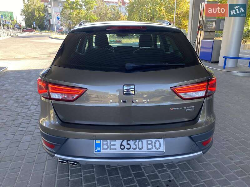 Универсал SEAT Leon 2016 в Николаеве