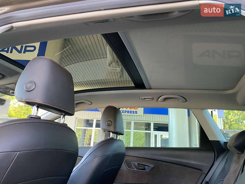 Универсал SEAT Leon 2016 в Николаеве