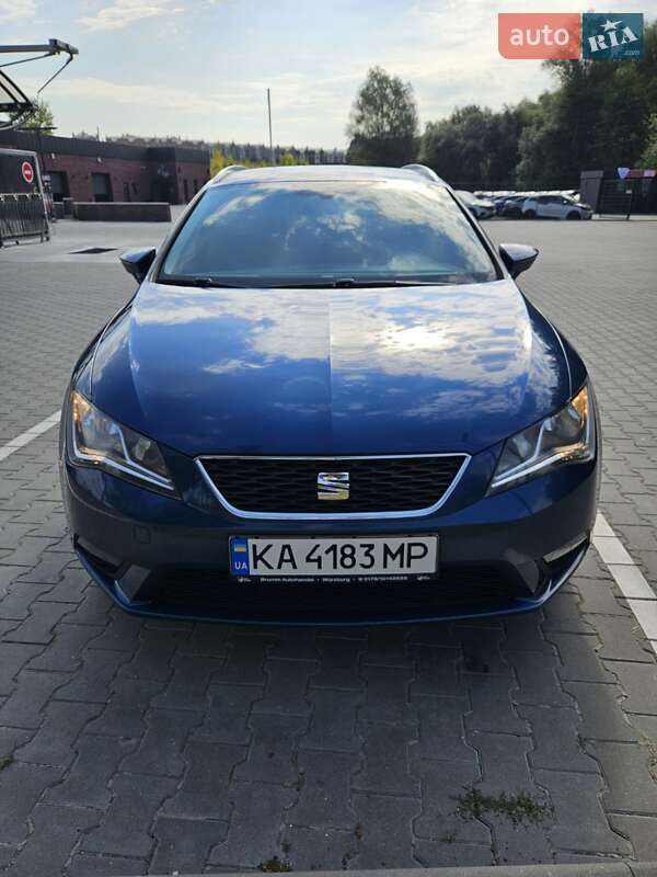 Универсал SEAT Leon 2015 в Хмельницком