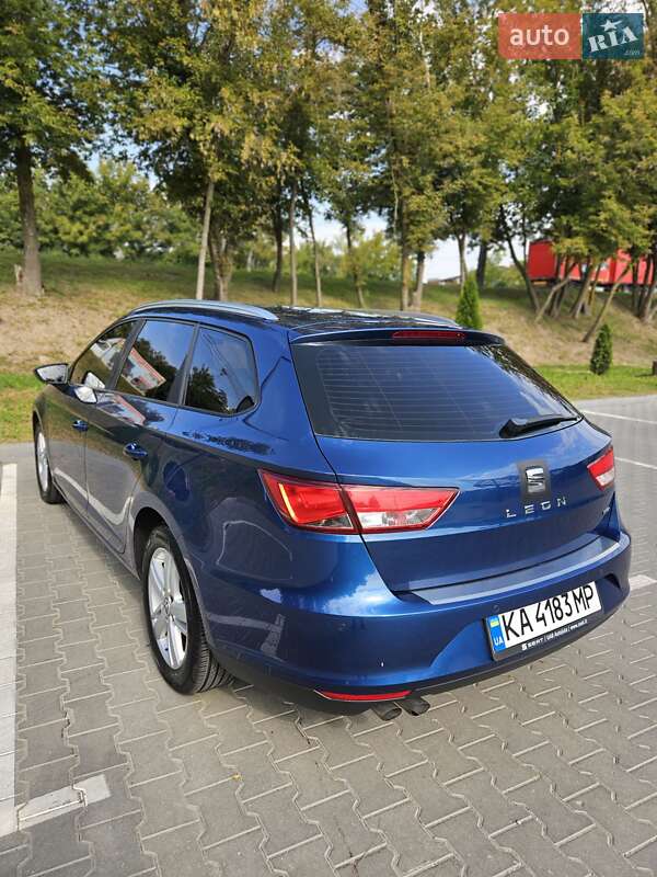 Универсал SEAT Leon 2015 в Хмельницком