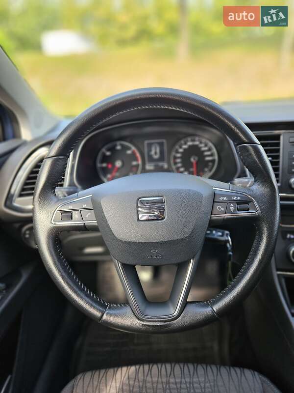 Универсал SEAT Leon 2015 в Хмельницком