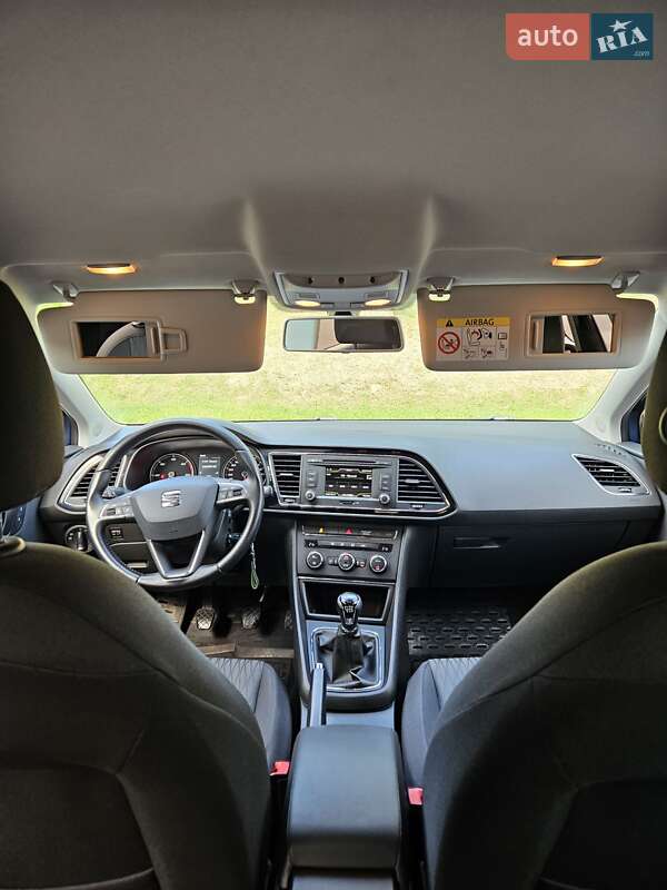 Универсал SEAT Leon 2015 в Хмельницком