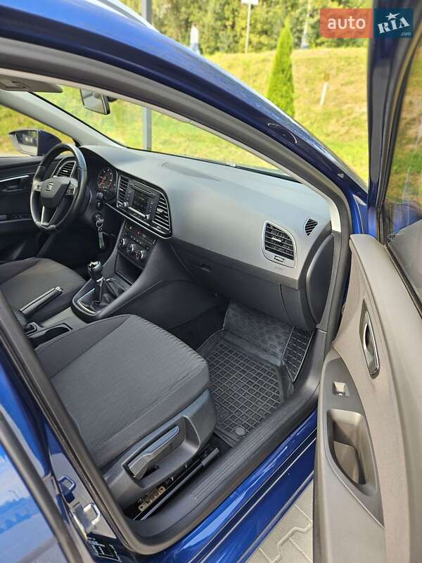 Универсал SEAT Leon 2015 в Хмельницком