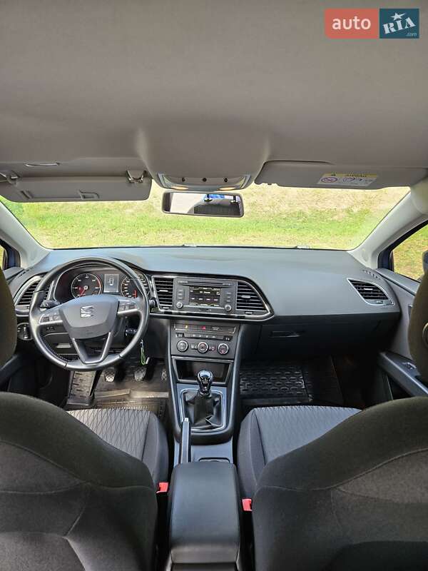 Универсал SEAT Leon 2015 в Хмельницком