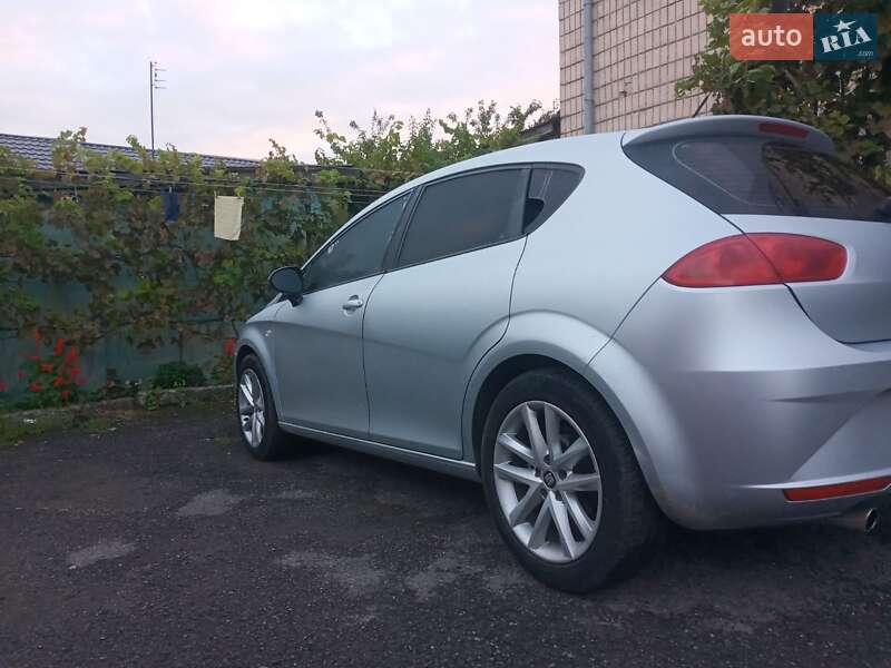 Хетчбек SEAT Leon 2010 в Тернополі фото 5 Хетчбек SEAT Leon 2010 в Тернополі
