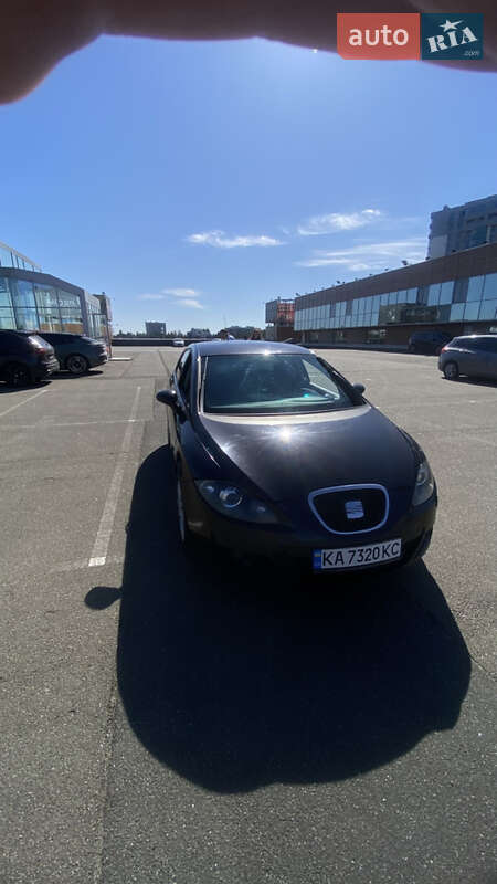 SEAT Leon 2006