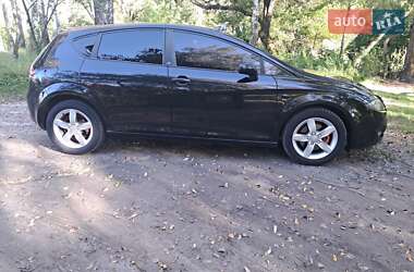 Хэтчбек SEAT Leon 2008 в 