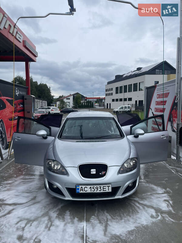 SEAT Leon 2011