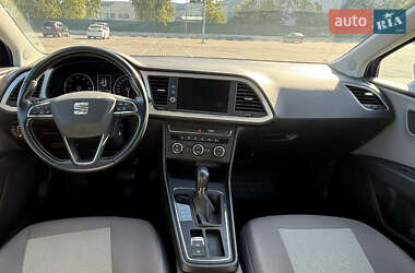 Хэтчбек SEAT Leon 2017 в 