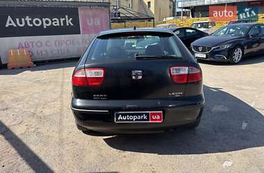 Хетчбек SEAT Leon 2001 в 