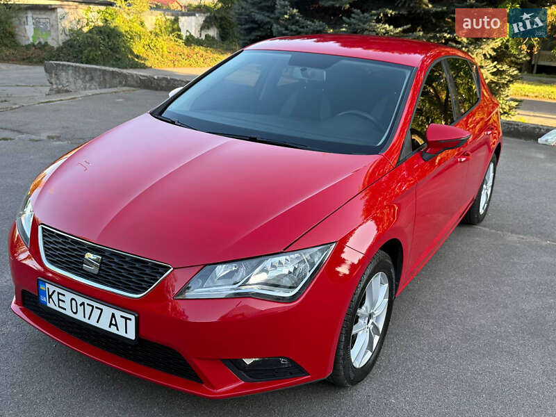 Хэтчбек SEAT Leon 2013 в Кривом Роге