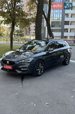 Универсал SEAT Leon 2020 в 
