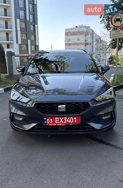 Универсал SEAT Leon 2020 в 