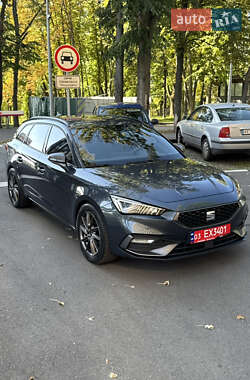 Универсал SEAT Leon 2020 в 