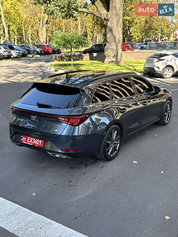 Универсал SEAT Leon 2020 в Харькове