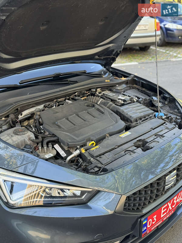 Универсал SEAT Leon 2020 в Харькове