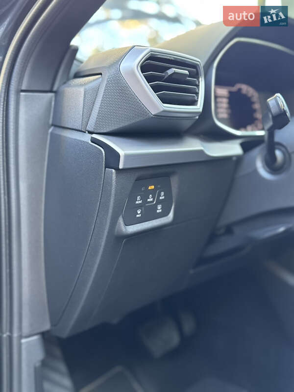 Универсал SEAT Leon 2020 в Харькове