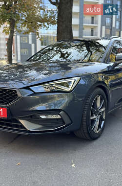 Универсал SEAT Leon 2020 в 