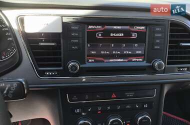 Хэтчбек SEAT Leon 2013 в 