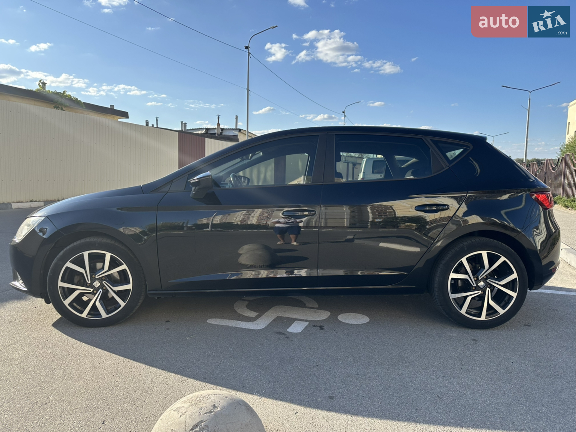 2014 SEAT Leon - фото 1