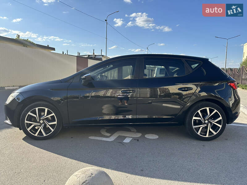 SEAT Leon 2014