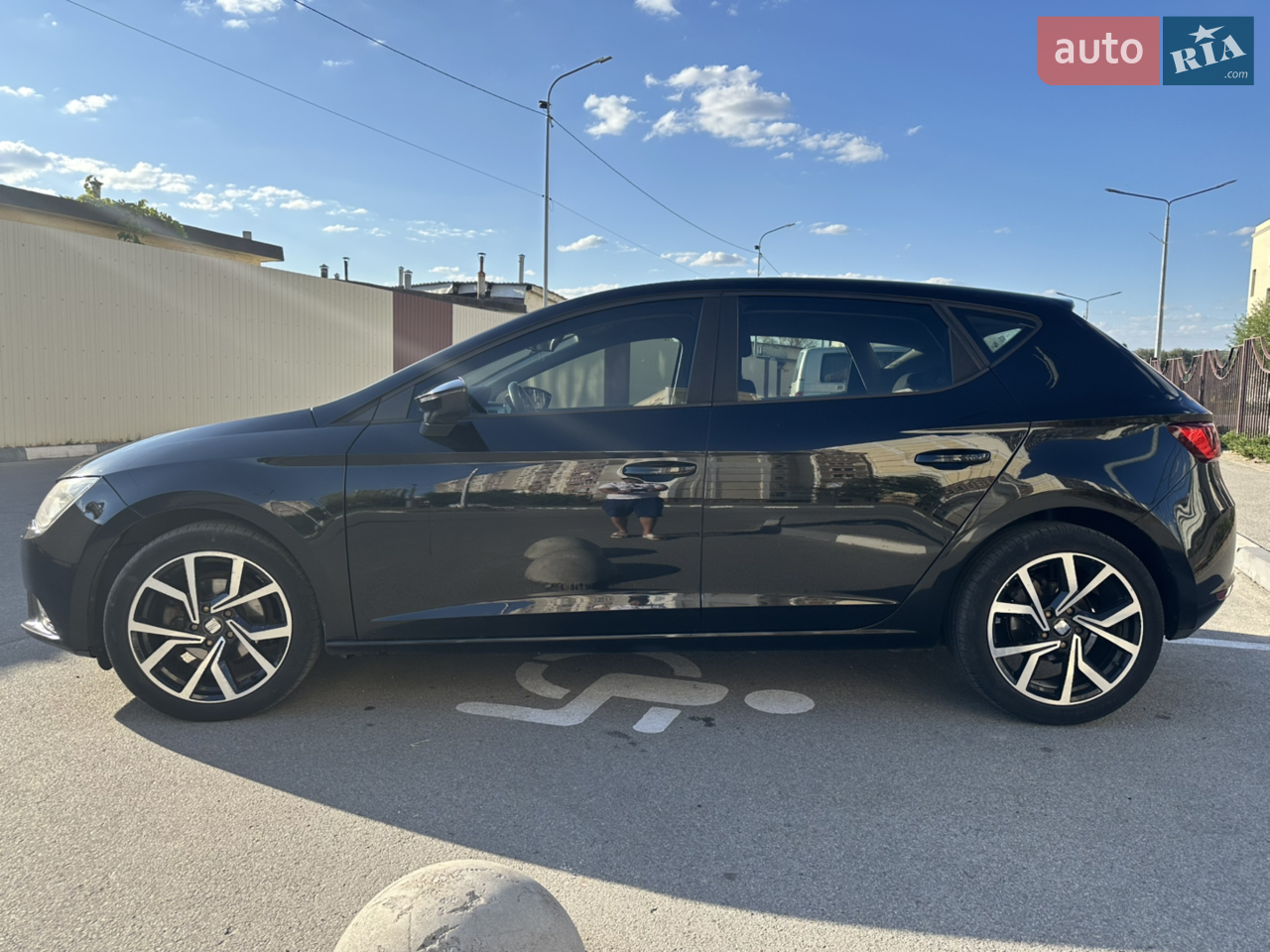 2015 SEAT Leon - мініатюра 31
