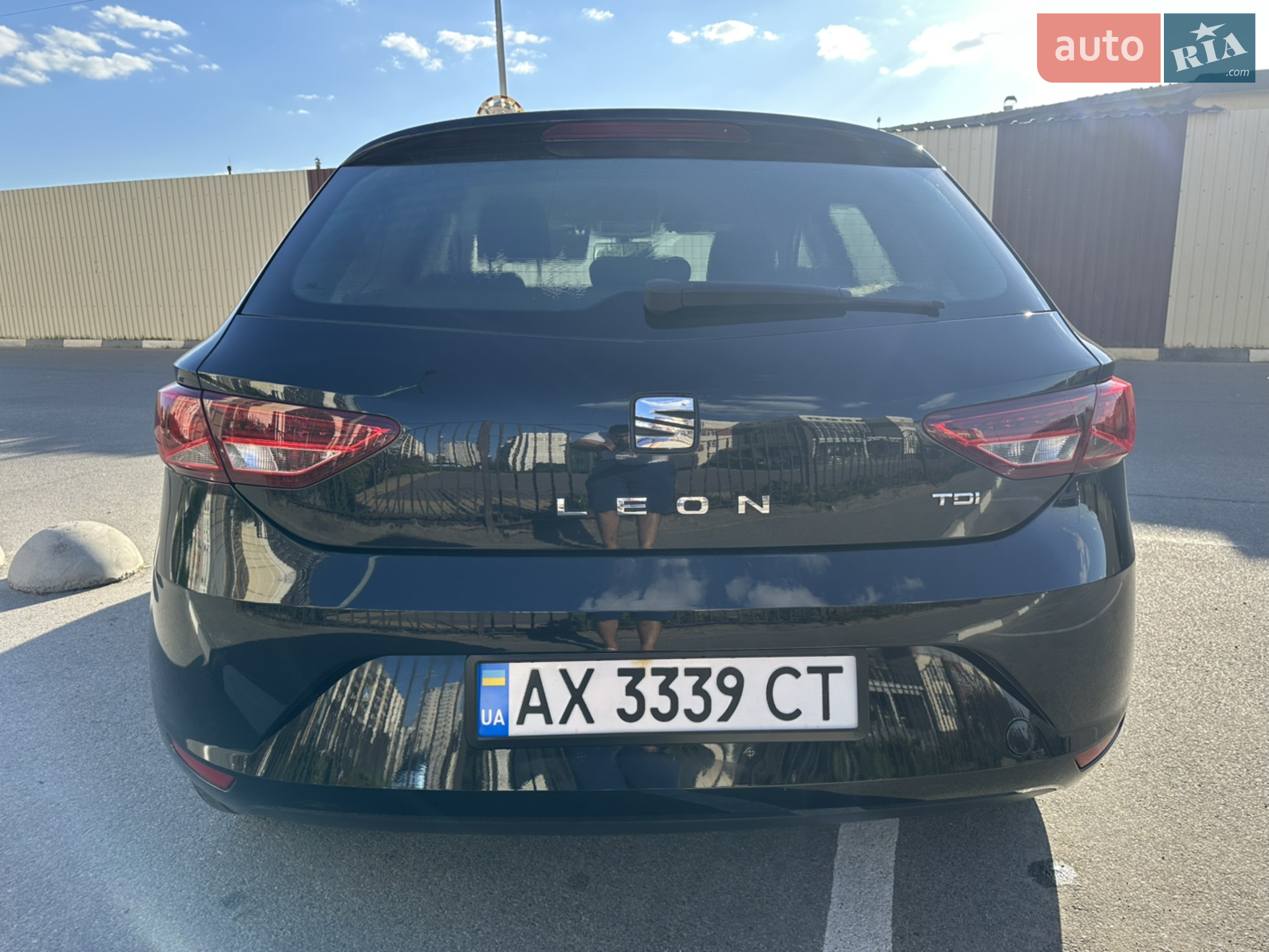 2014 SEAT Leon - мініатюра 5