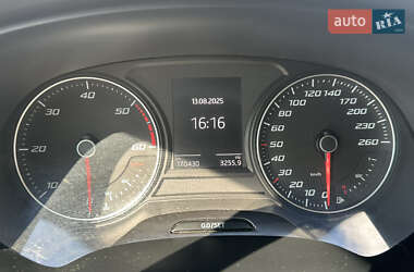Хэтчбек SEAT Leon 2014 в 