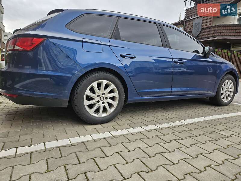 Универсал SEAT Leon 2015 в Хмельницком