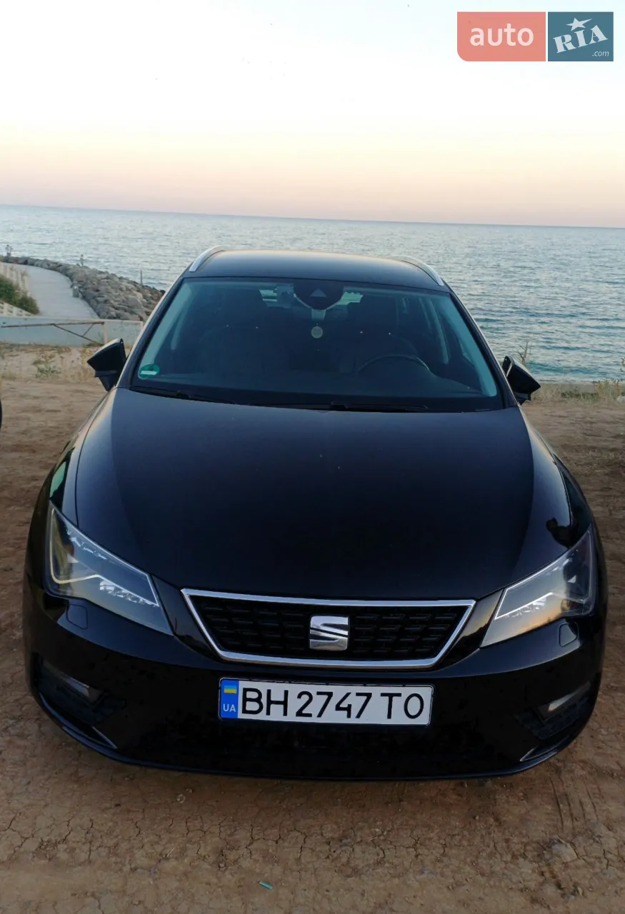 2020 SEAT Leon - мініатюра 19