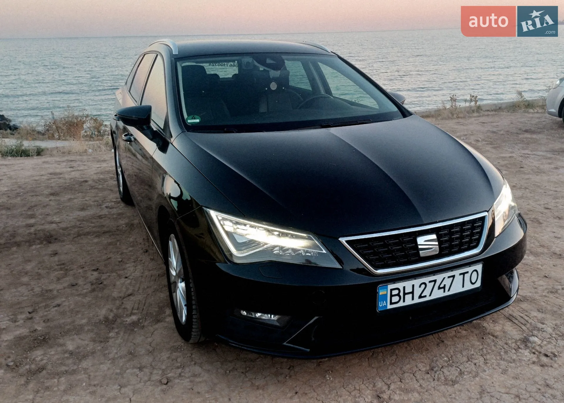 2019 SEAT Leon - мініатюра 2